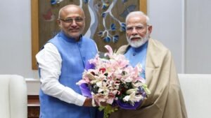 काशी यात्रा ने बदल दी नई सभापति की जीवनशैली, पीएम मोदी ने बताई कहानी